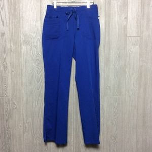 New Blue Scrub Pants